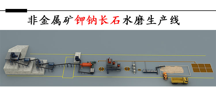 粉体生产线，选矿设备，干燥设备，脱水设备，除尘设备，非金属矿加工设备