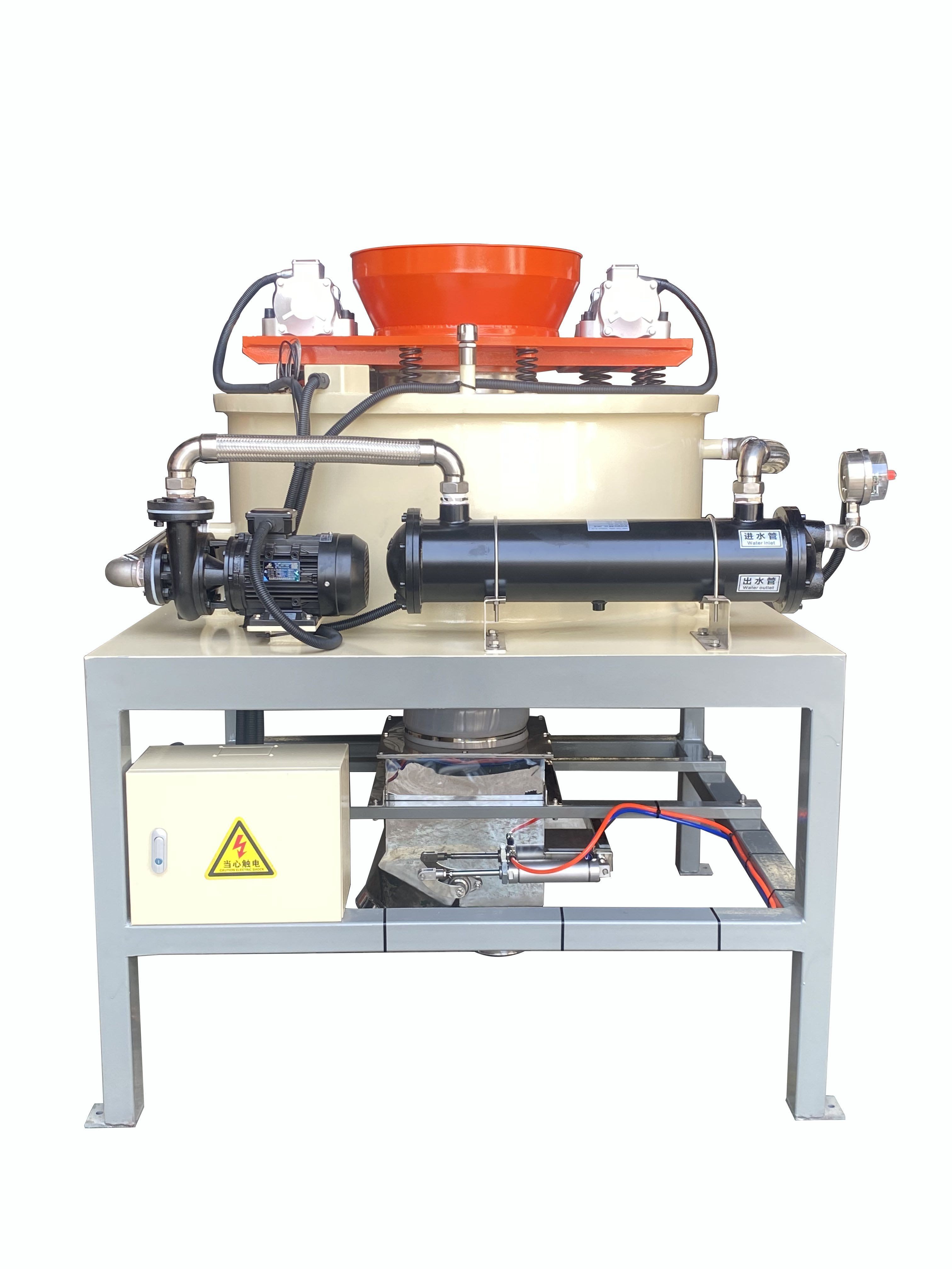 WJD-7K300G电磁干粉机