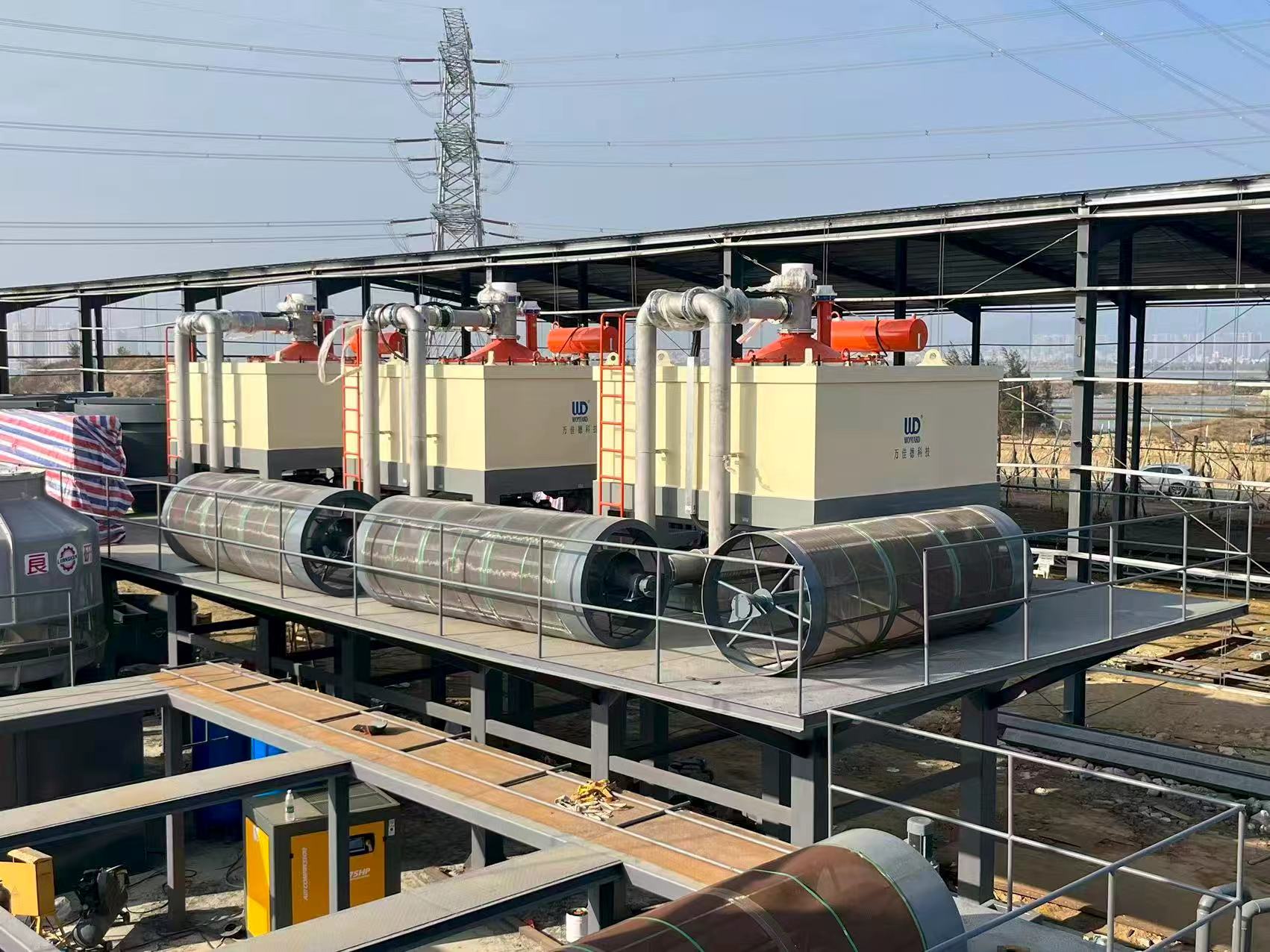 电白海沙工程案例